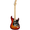 Fender Player Plus Top Strat Aged Cherry Burst