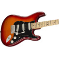 Fender Player Plus Top Strat Aged Cherry Burst