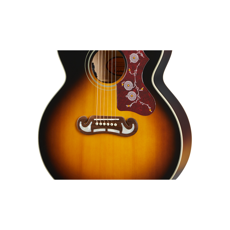 Epiphone J-200 Aged Vintage Sunburst Epiphone J-200 Aged Vintage Sunburst