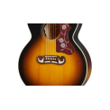 Epiphone J-200 Aged Vintage Sunburst