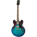 Epiphone ES-335 Figured Blueberry Burst