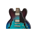 Epiphone ES-335 Figured Blueberry Burst