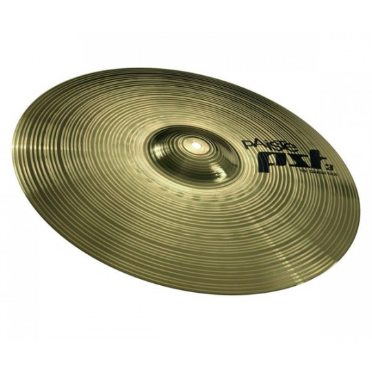  Plato Paiste Pst3 18 Crash Ride