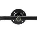 Gravity GS WMB 01 EB Soporte pared Guitarra Eléctrica