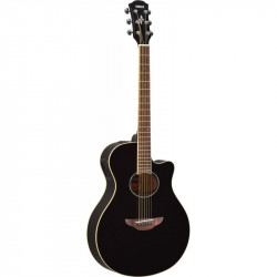  Yamaha APX600 BLK Guitarra electroacústica