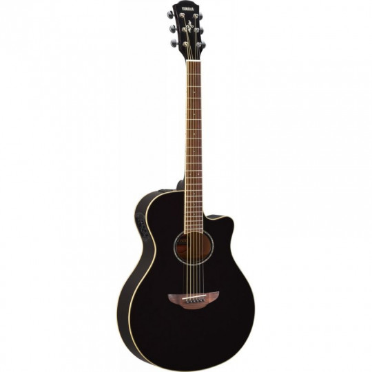  Yamaha APX600 BLK Guitarra electroacústica