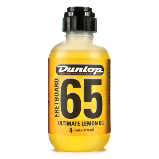 Aceite de limón Dunlop 6554