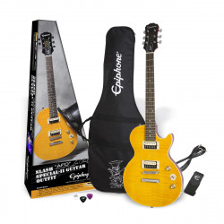Pack guitarra eléctrica Epiphone Slash AFD LP Special II