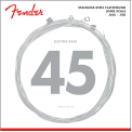 Fender 9050L Stainless Flatwound Bass Strings 045-100 Set