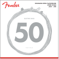 Fender 9050ML Stainless Flatwound Bass Strings 050-100 Set