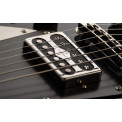 Duesenberg The Falken Black w/Tremolo