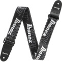 Ibanez GSD50-P6 Logo Strap