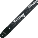 Ibanez GSD50-P6 Logo Strap