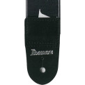 Ibanez GSD50-P6 Logo Strap