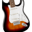 Squier Stratocaster Affinity LRL 3TS