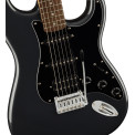 Pack Squier Stratocaster Affinity Series HSS LRL CFM 15G