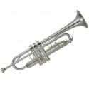 Trompeta J. Michael TR-300 Plateada