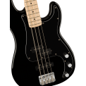 Squier Precision Bass Affinity Series PJ MN BPG BLK
