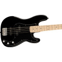 Squier Precision Bass Affinity Series PJ MN BPG BLK