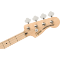 Squier Precision Bass Affinity Series PJ MN BPG BLK