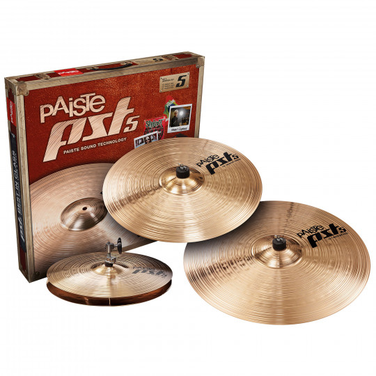 Paiste PST5 Set