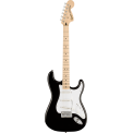 Squier Stratocaster Affinity MN WPG BLK