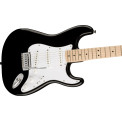 Squier Stratocaster Affinity MN WPG BLK