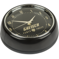 Gretsch Power & Fidelity Retro Wall Clock