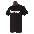 Camiseta Ibanez Logo XL