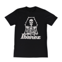 Camiseta Ibanez Skull M