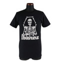 Camiseta Ibanez Skull M