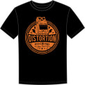Camiseta pedal Boss DS-1 Talla M