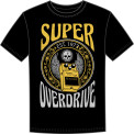 Camiseta pedal Boss SD-1 M