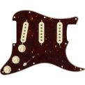 Golpeador Fender Strat Vintage Precableado Noiseless SSS Tortoise Shell