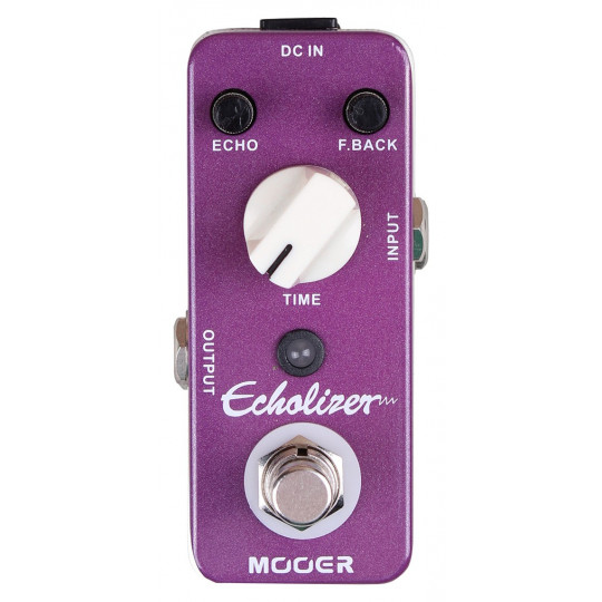 Mooer Echolizer Pedal Guitarra