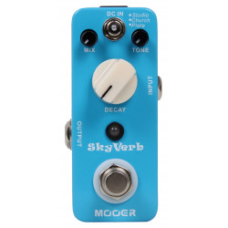 Pedal Mooer Skyverb