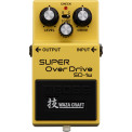 Boss SD-1W Super Overdrive