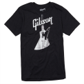 Camiseta Gibson Explorer Talla XL
