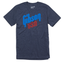 Camiseta Gibson USA Logo Talla M