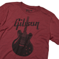 Camiseta Gibson ES335 Talla XL