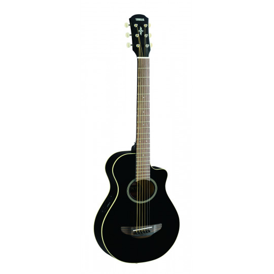 Guitarra electroacústica Yamaha APXT2 BLK