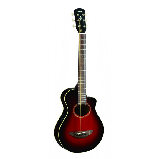 Guitarra electroacústica Yamaha APXT2 DRB