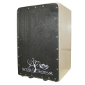 Cajón Flamenco Katho Wood Line Negro