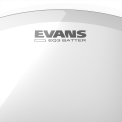 Evans 22'' EQ3 Clear BD22GB3