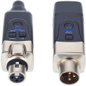 Xvive U3 Microphone Wireles Sistem