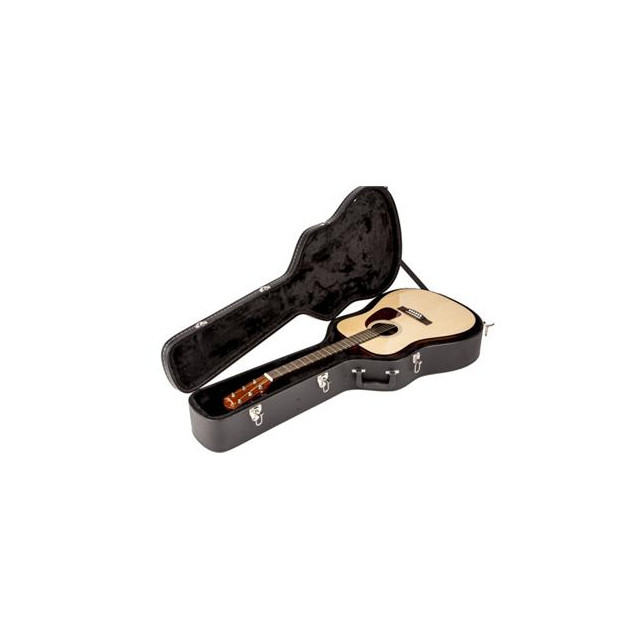 Estuche Guitarra Acústica Fender