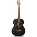 Alhambra 1C Black Satin