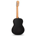 Alhambra 1C Black Satin