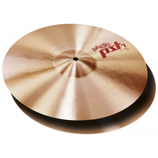 Plato Paiste Pst7 14'' Hi-Hat