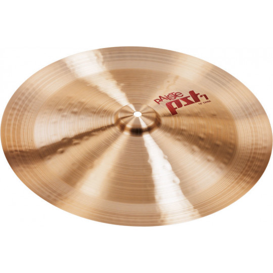 Plato Paiste Pst7 18'' China